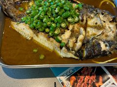 -半天妖烤鱼(芜湖市镜湖万达店)