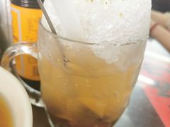 赤豆刨冰-逸桂禾面馆