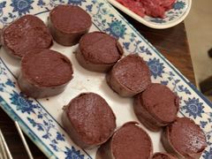 -老铜锅涮羊肉(大连海滨住宅小区店)
