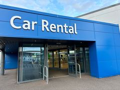 -格拉斯哥国际机场