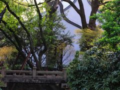 -上海醉白池公园