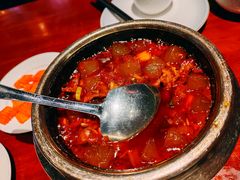西府臊子烧凉粉-味鼎长安·地道陕菜(凤城一路店)