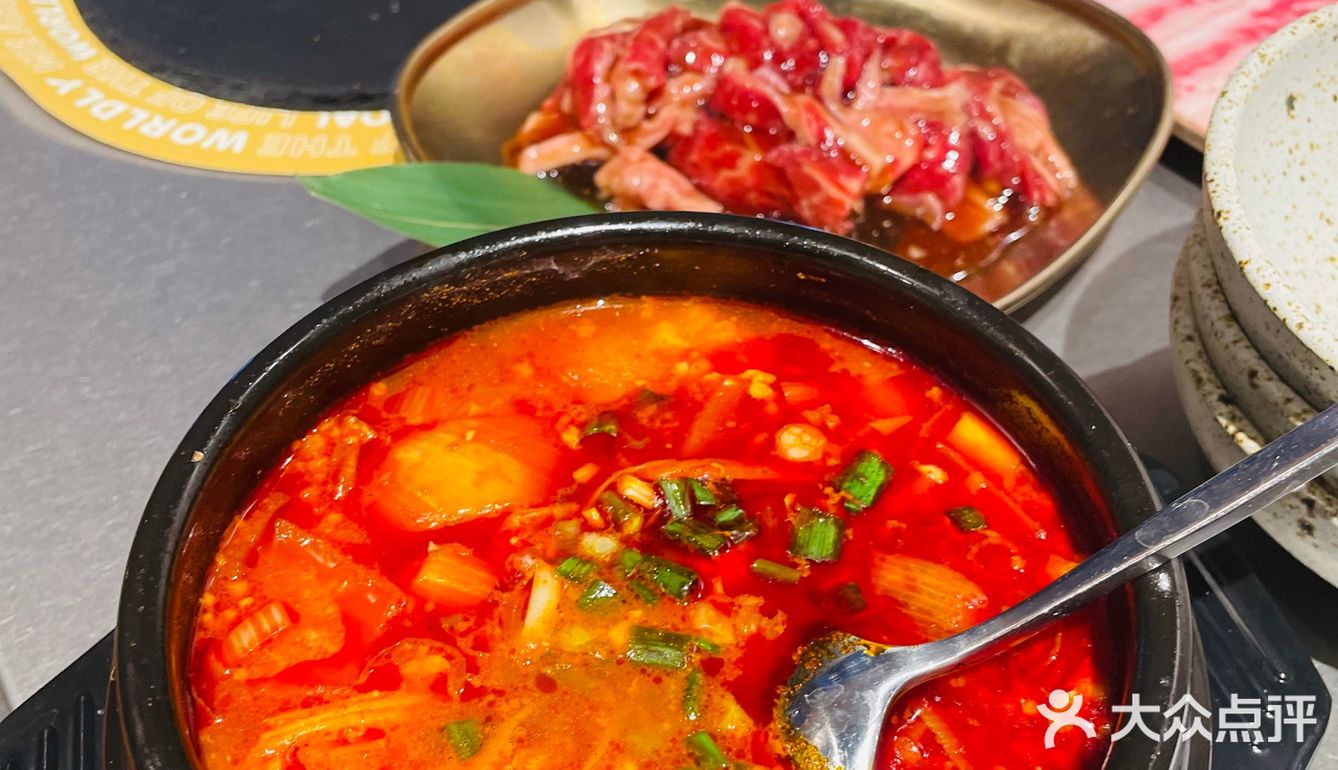 超适合女生去的烤肉店，松明烤肉馆🥩