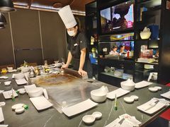 -水木锦堂·自助铁板烧(世贸天阶店)