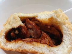 酥皮山楂叉烧包-蔡澜点心(三里屯T+MALL店)