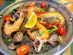 -LUCCA卢卡西班牙海鲜饭(远洋广场店)