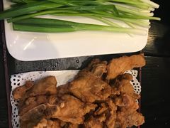 -船歌·鱼水饺青岛菜(合肥路永旺店)