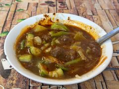-刘老虎肉丸糊辣汤(总店)