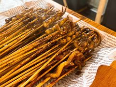 -十里铺铁板鱿鱼