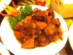 红烧牛尾-大顺堂食府(牛街店)