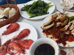 -汪姐海鲜(侨港金冠好店)