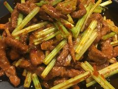 虾什么牛肉-日上三甘(三里屯店)