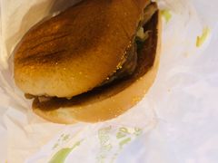 -麦当劳(中山大道中店)