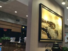大堂-品渔味湖鲜馆(拈花湾店)