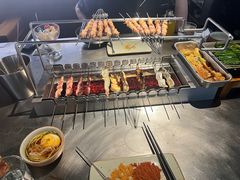 -很久以前羊肉串(南京路第一百货店)