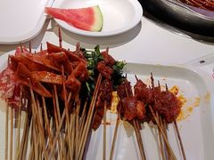 -佰人王串串香火锅(洋珠巷店)