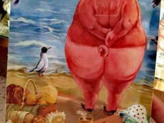-WHEN PIGS FLY当猪飞