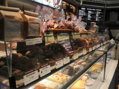面包甜点陈列柜-德南面包房(尚都店)