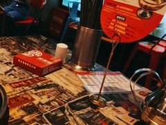 -捞围鲜·港式打边炉(海阳路店)