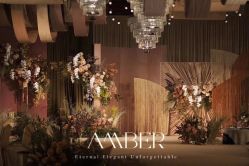 -琥珀婚礼策划AMBER WEDDING