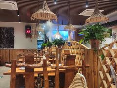 -滇香肴·云南菜蒸汽石锅鱼(云南北路店)