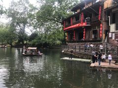 -雅安上里古镇