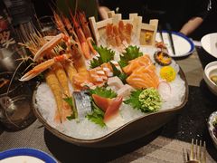 -極上萬膳·日料放题(海岸城店)