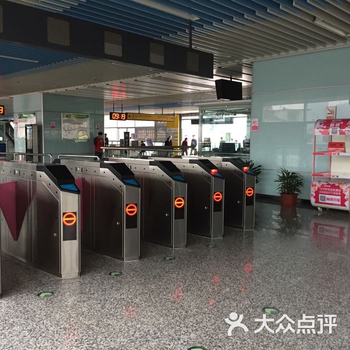 大竹林-地铁站图片-北京地铁/轻轨-大众点评网