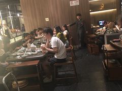 大堂-捞王锅物料理(上海世茂广场店)