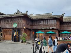 -星巴克(台州临海紫阳街店)