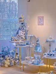 -Aimee'sCake婚礼甜品台·企业商务茶歇