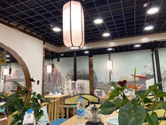 大堂-老苏州大客堂·苏帮菜·松鼠桂鱼·苏州传统小吃(观前街人民商场店)