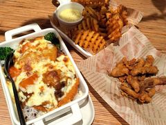 -本处·素食·融合料理(南油店)