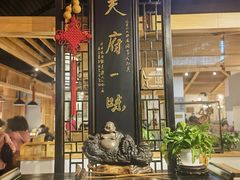 -龙抄手食府(浣花北路店)