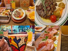 -Famous肥猫墨西哥音乐餐吧(五棵松华熙LIVE店)