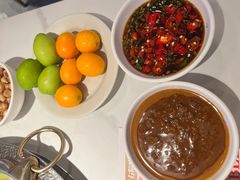 -左庭右院鲜牛肉火锅(环球港店)