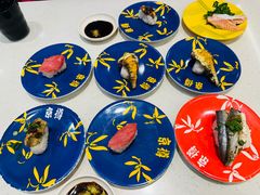 -京樽回転寿司(奥林匹克店)
