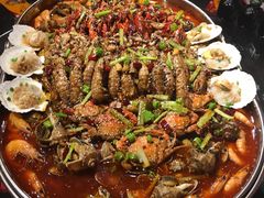 -金掌勺锅包肉(太原万达店)