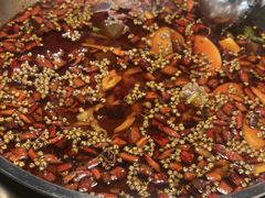 -味之绝热血美蛙鱼火锅(中坝店)