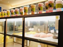大堂-奈雪的茶(大悦城店)