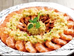 -小厨娘淮扬菜(六合欢乐港店)