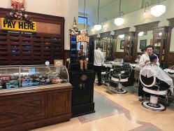 -IMUSE BARBER SHOP