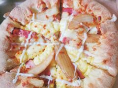 美国风情土豆培根比萨-达美乐比萨(东建路店)