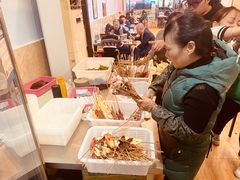 -晓靖轩烧烤(沙河风情店)