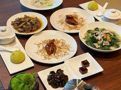 -蛇口希尔顿南海酒店·随轩中餐厅·粤菜