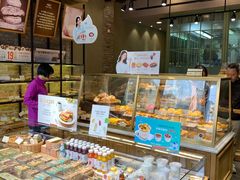 面包甜点陈列柜-多乐之日(田林东路店)
