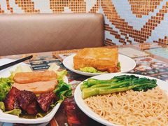-香港新记茶餐厅(湖墅南路店)