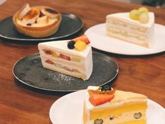 -black rainbow coffee