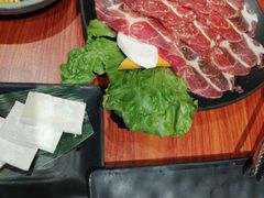 -山之屋炭火烧肉·生啤畅饮(大朗万科中央公园店)