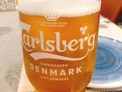 嘉士伯生啤-La Medina餐厅(亮马河南路店)